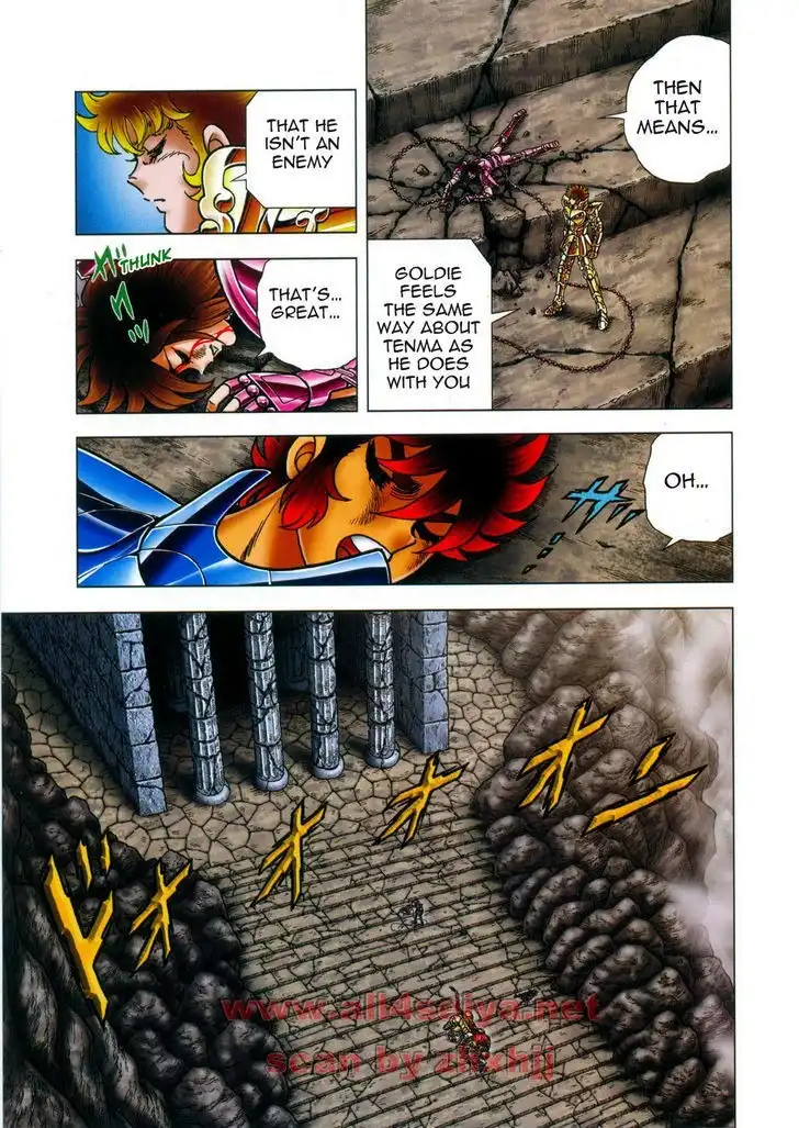 Saint Seiya - Next Dimension Chapter 45 9